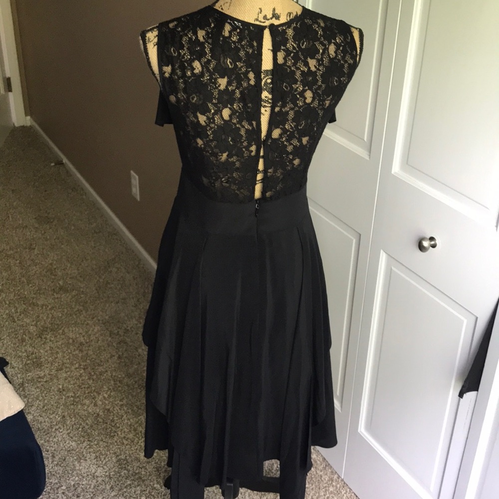 BCBG dress!